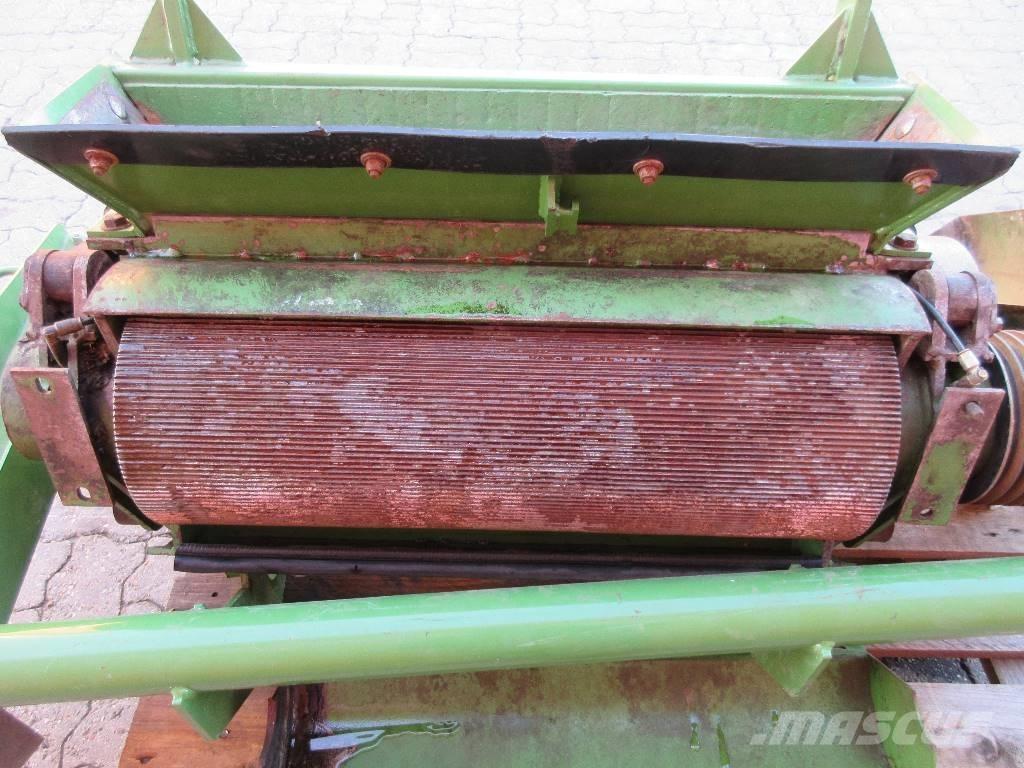 Krone Bix X cracker Otros equipos para cosechadoras de forraje