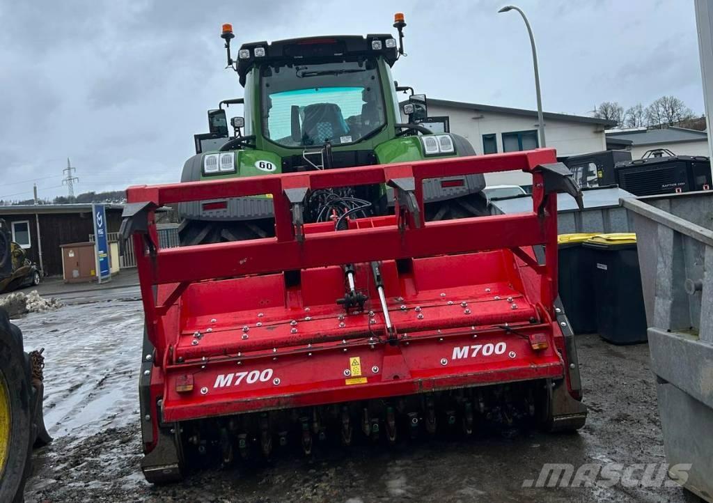 Prinoth AHWI M700 Trituradoras forestales