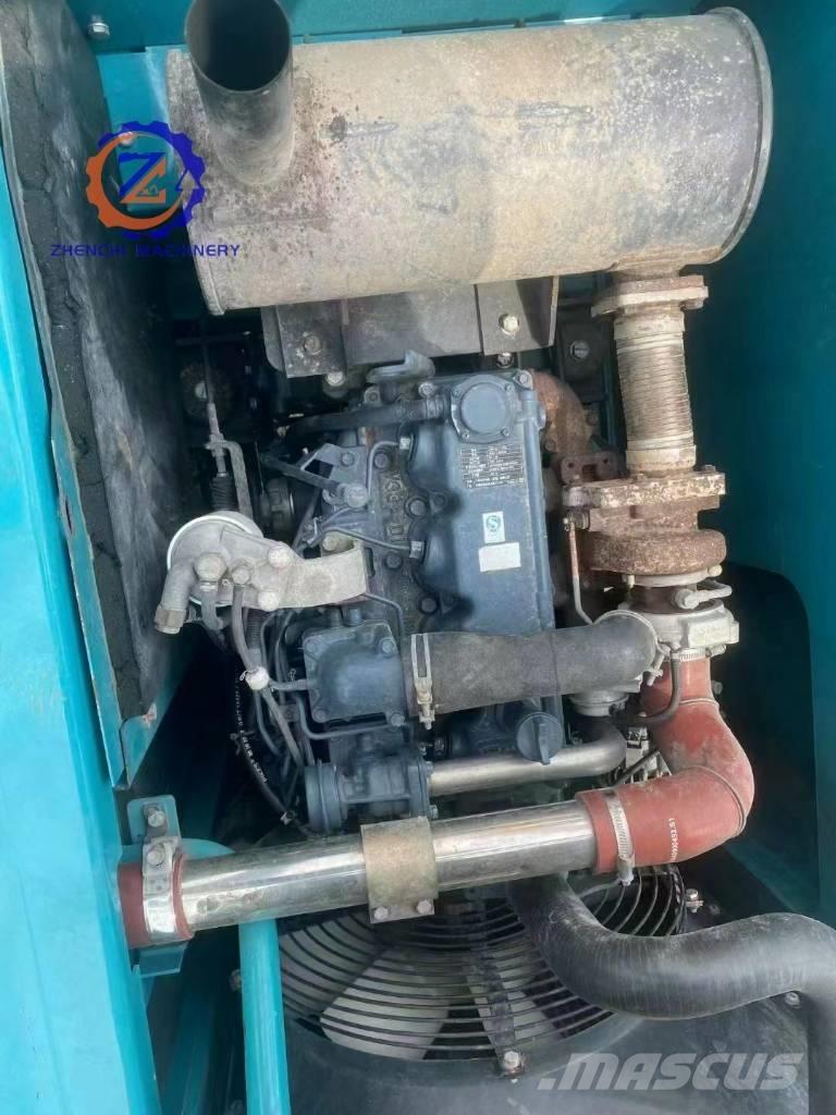 Sunward SWE 100/10 T Excavadoras 7t - 12t