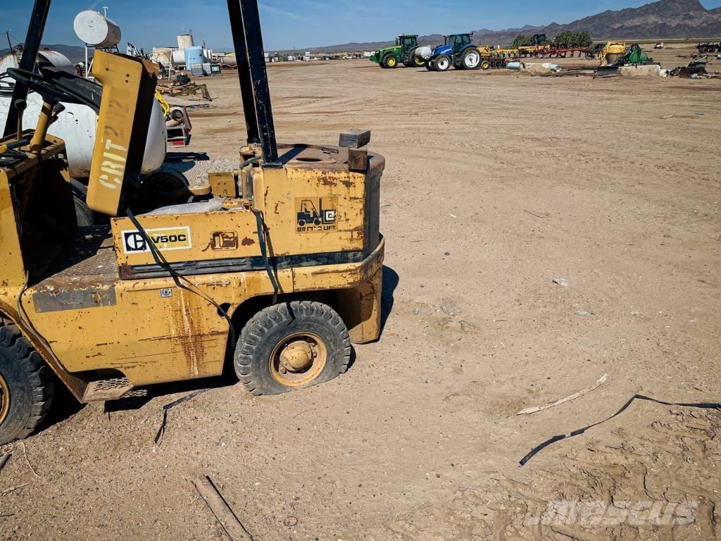 CAT V 50 C Montacargas - otros