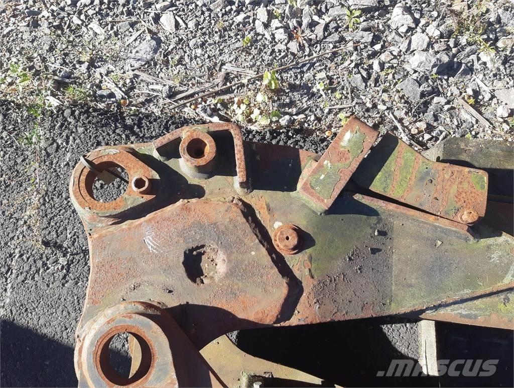 Loglift F59 Grúas transportadoras