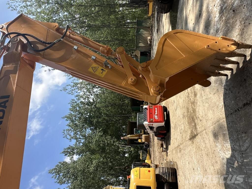 Hyundai R220LC-9S Excavadoras sobre orugas