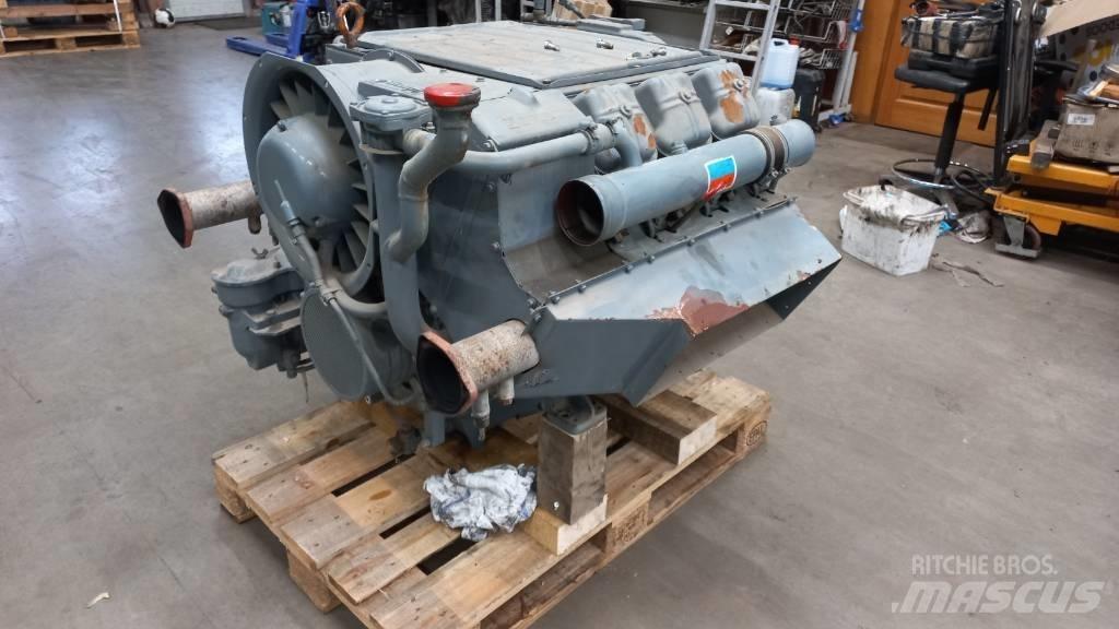 Deutz F6L413F Motores