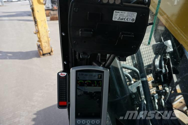 CAT 340F Excavadoras sobre orugas