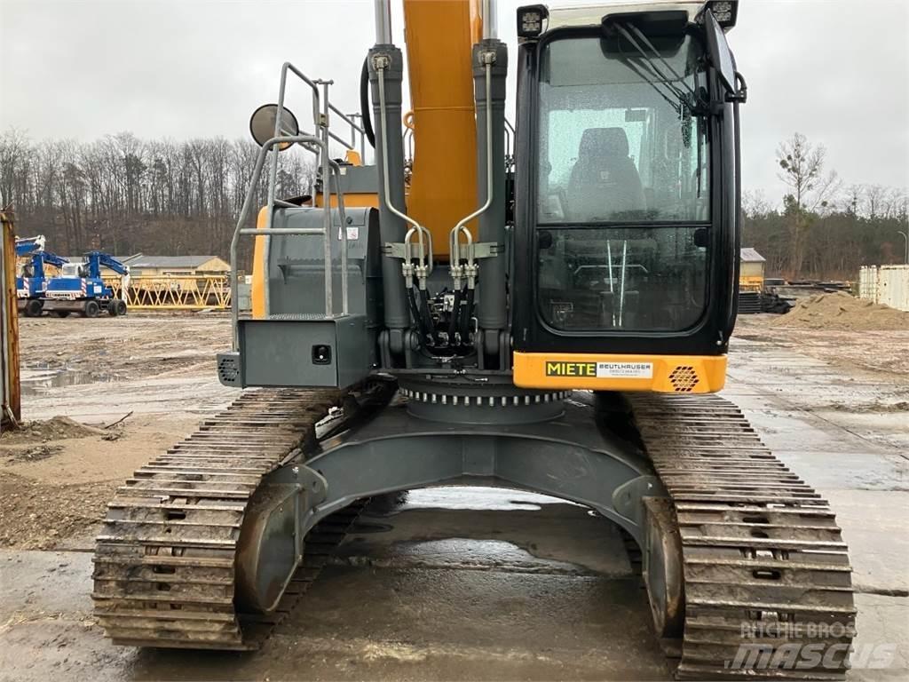 Liebherr R924 Excavadoras sobre orugas