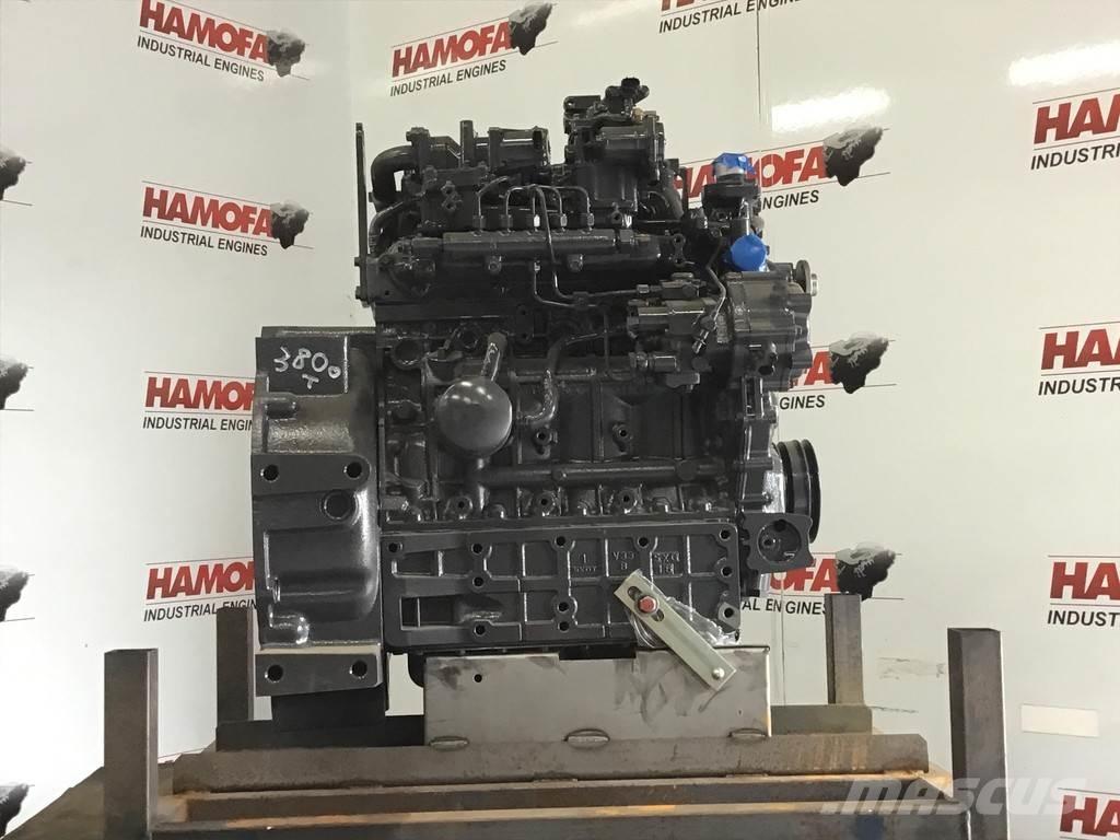 Kubota V3800-T NEW Otros