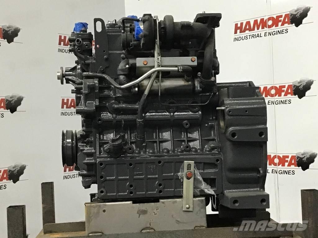 Kubota V3800-T NEW Otros