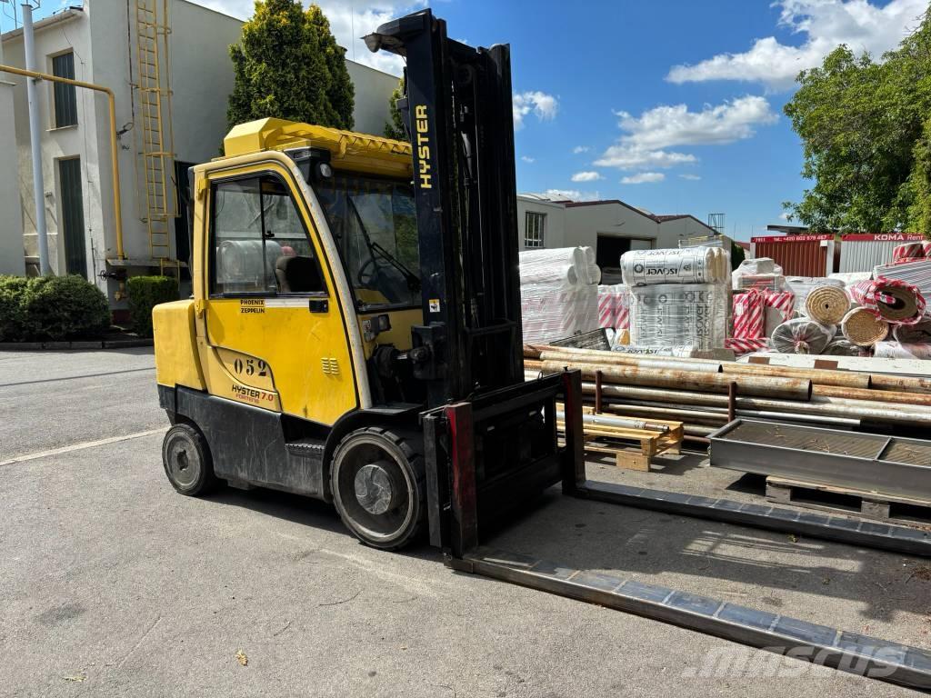 Hyster S 70 FT Camiones LPG