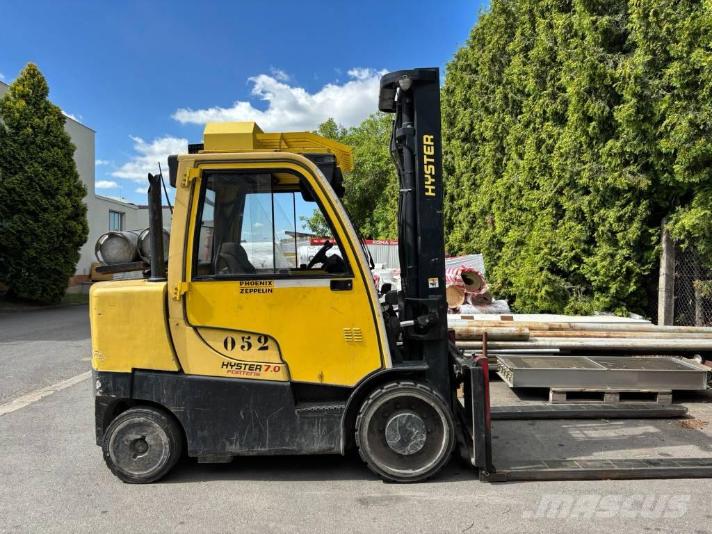 Hyster S 70 FT Camiones LPG