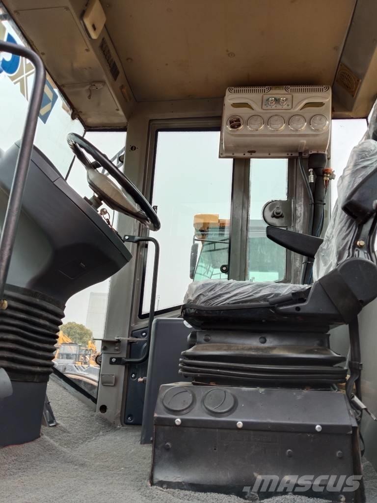 XCMG XS 203 J Rodillos de un solo tambor