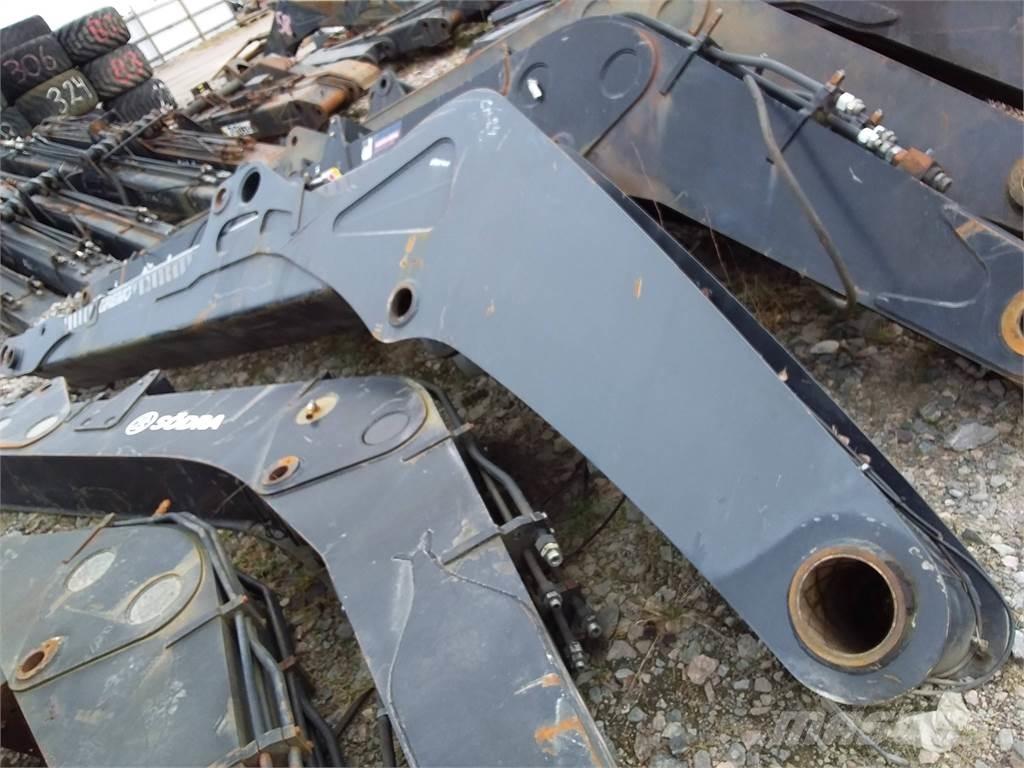 Cranab CRH 24 Grúas cosechadoras