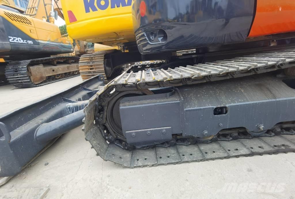 Kubota KX 155 Miniexcavadoras