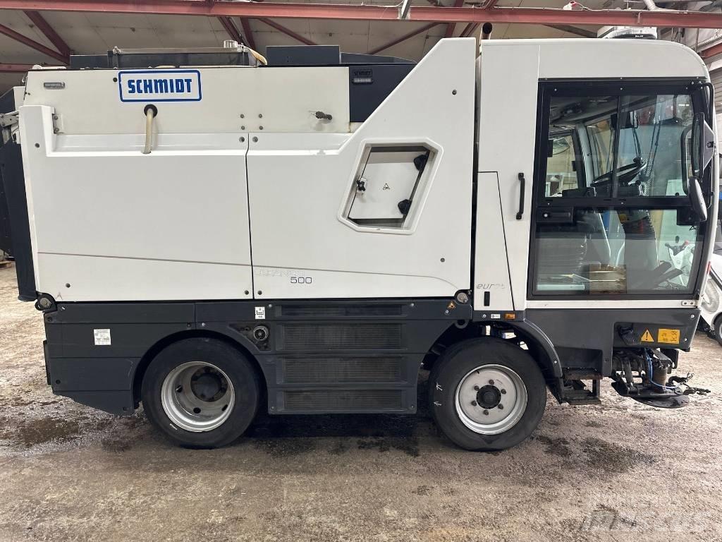 Schmidt Cleango 500 Barredoras