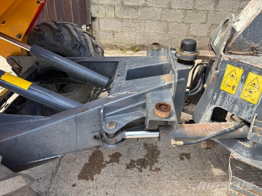 Terex TA 6 Vehículos compactos de volteo