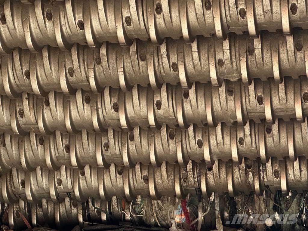  CP Glass Breaker Equipos de clasificación de desechos