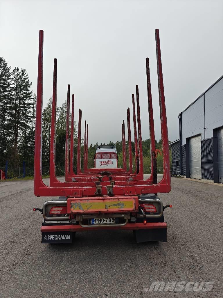 Jyki V42-T00 Maderas