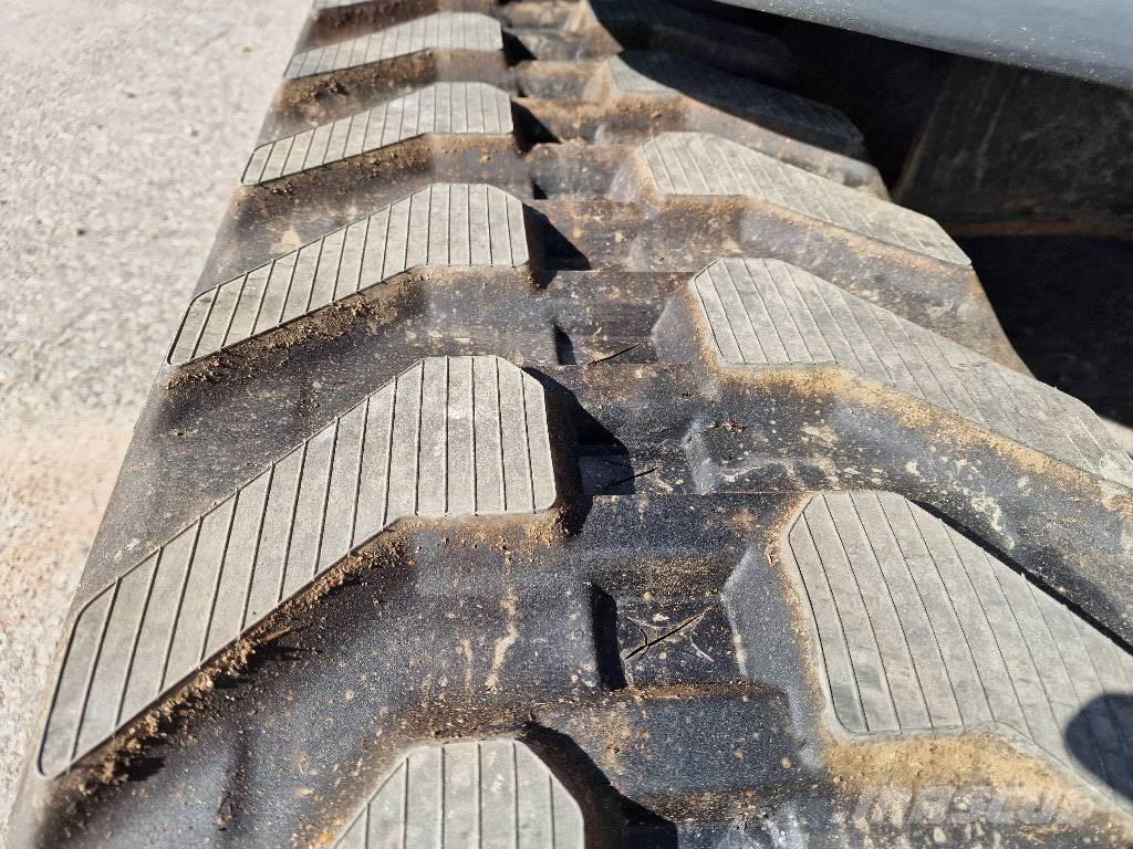 Kubota U 55-4 Miniexcavadoras