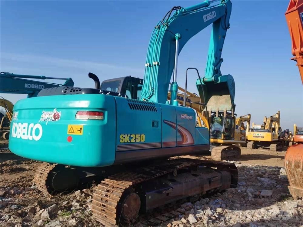 Kobelco SK 250-8 Excavadoras sobre orugas