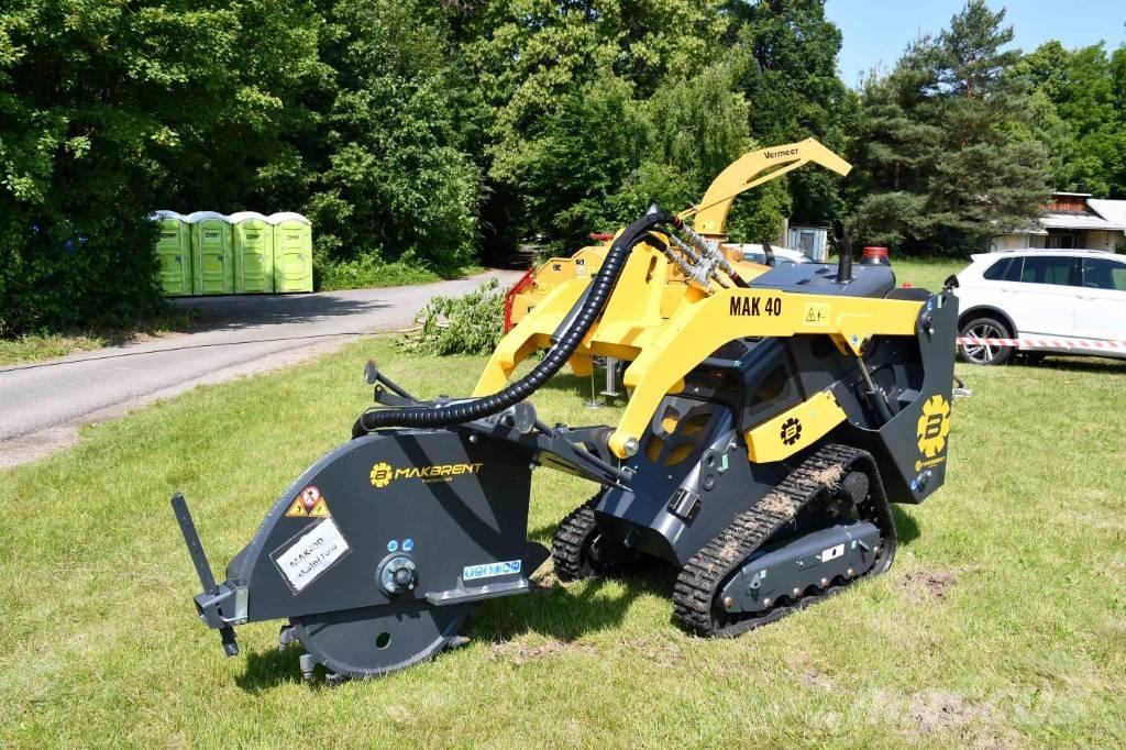  Makbrent MAK40 Demo Cargadoras de herramientas
