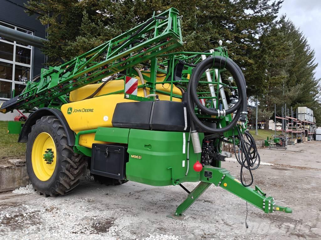 John Deere M 962 i Pulverizadores arrastrados