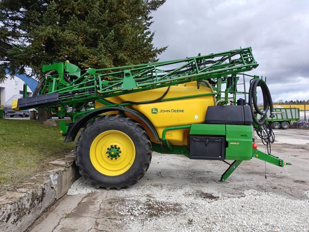 John Deere M 962 i Pulverizadores arrastrados