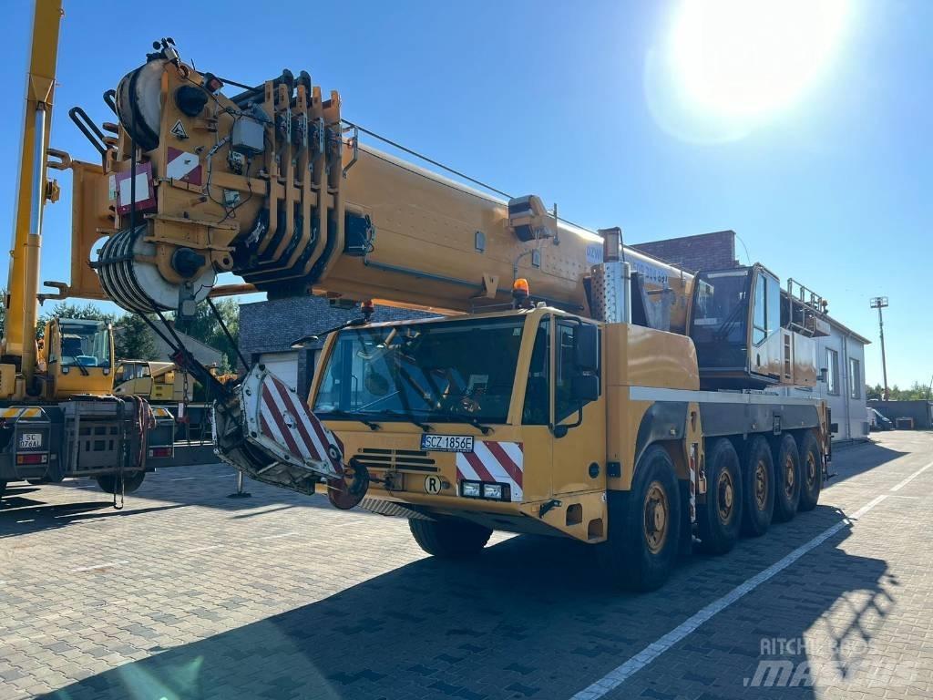 Demag AC 120 Grúas todo terreno