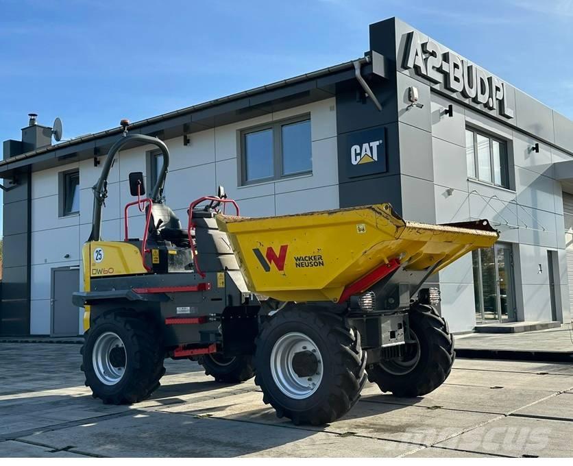 Wacker Neuson DW60-2 Camiones articulados