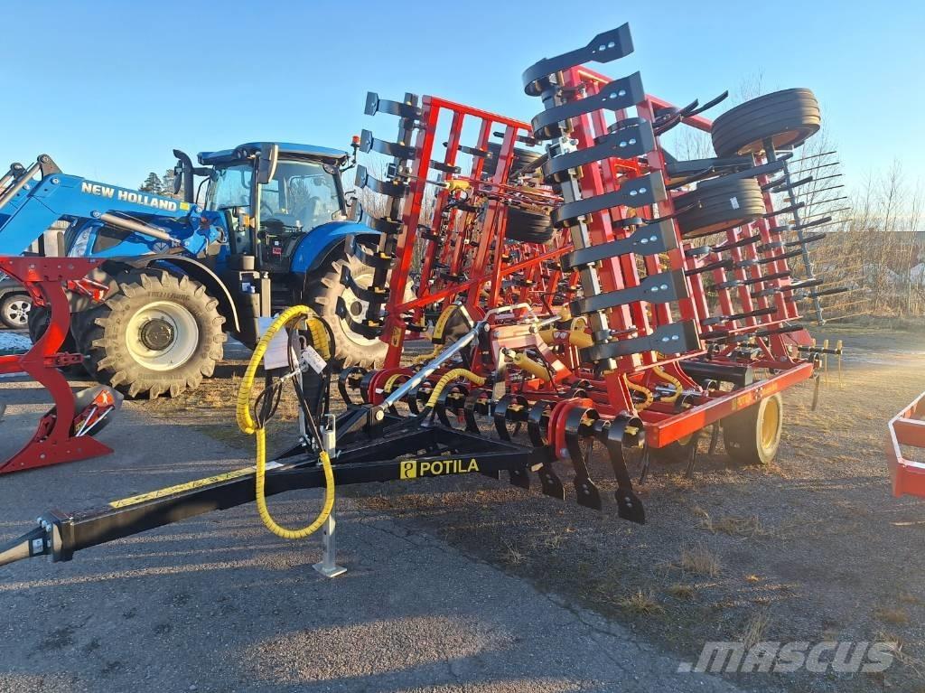 Potila Master 600 H Gradas