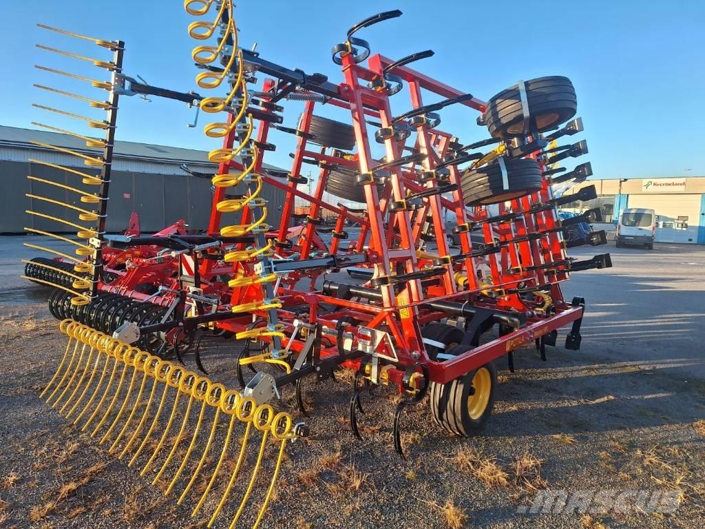 Potila Master 600 H Gradas