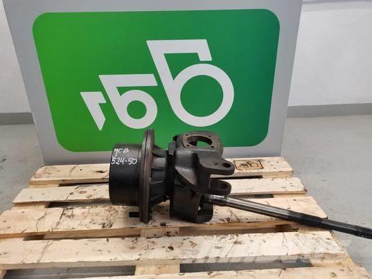 JCB 524-50 crossover Ejes