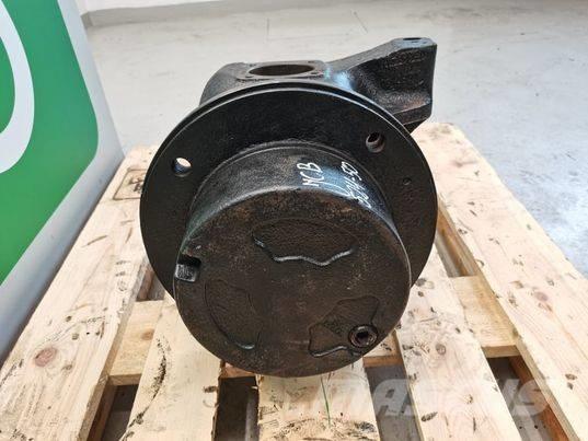 JCB 524-50 crossover Ejes