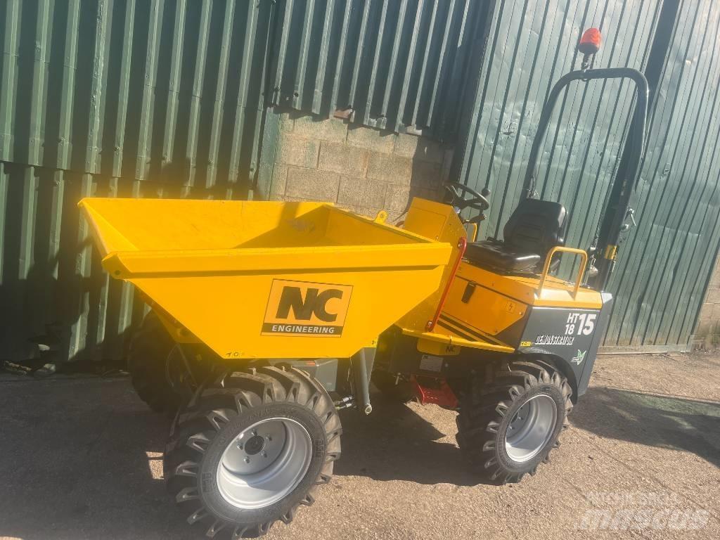 NC 1810 Dumper Vehículos compactos de volteo