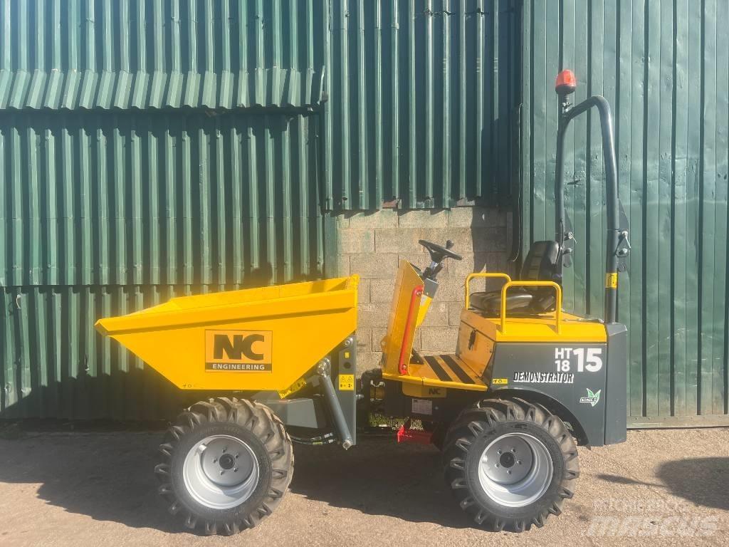 NC 1810 Dumper Vehículos compactos de volteo