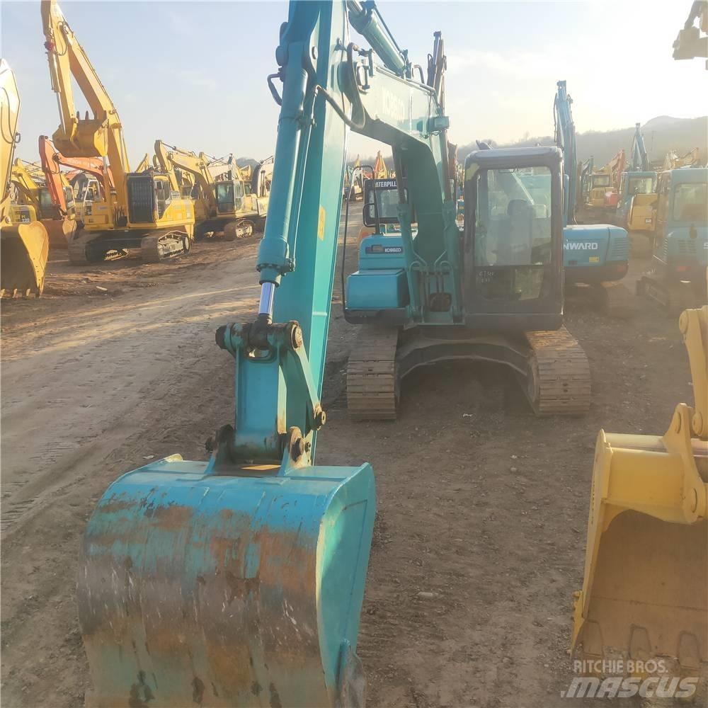 Kobelco SK 130 Excavadoras sobre orugas