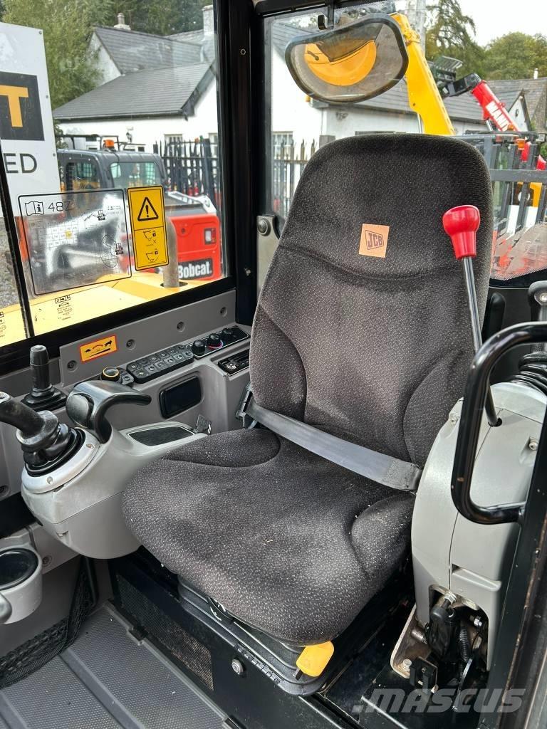 JCB 48 Z-1 Miniexcavadoras