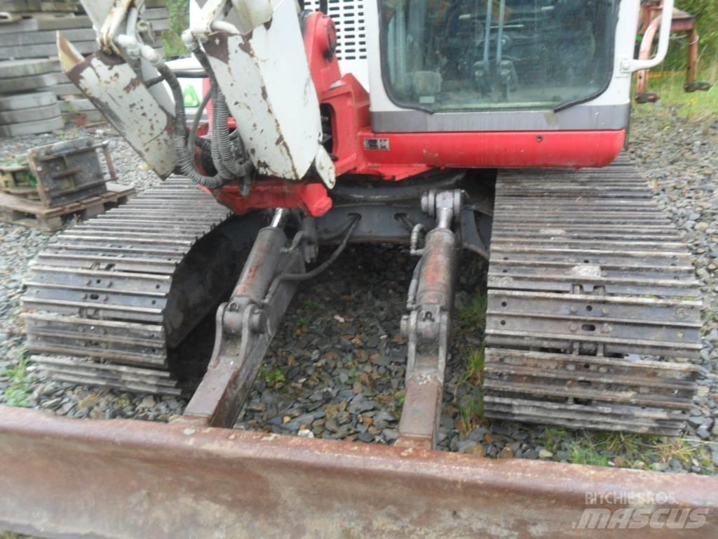 Takeuchi TB175 Excavadoras 7t - 12t