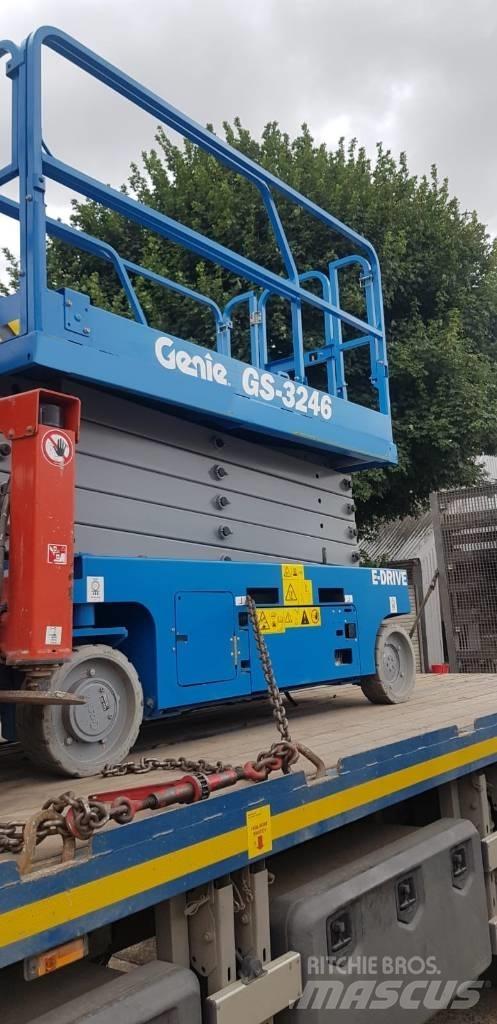 Genie GS 3246 Plataformas tijera