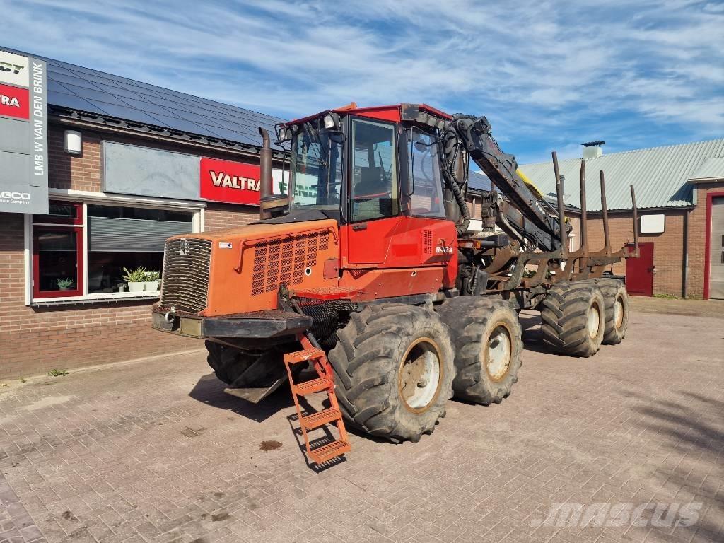 Valmet 840.4 Transportadoras
