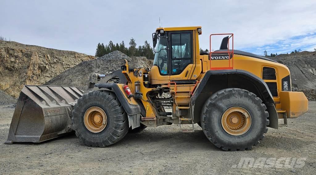 Volvo L 260 H Cargadoras sobre ruedas