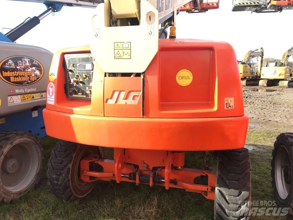 JLG 460 SJ Plataformas con brazo de elevación telescópico