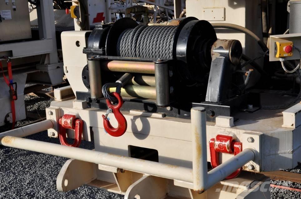  Deilmann Haniel BTS1 Bólter de cable subterráneo