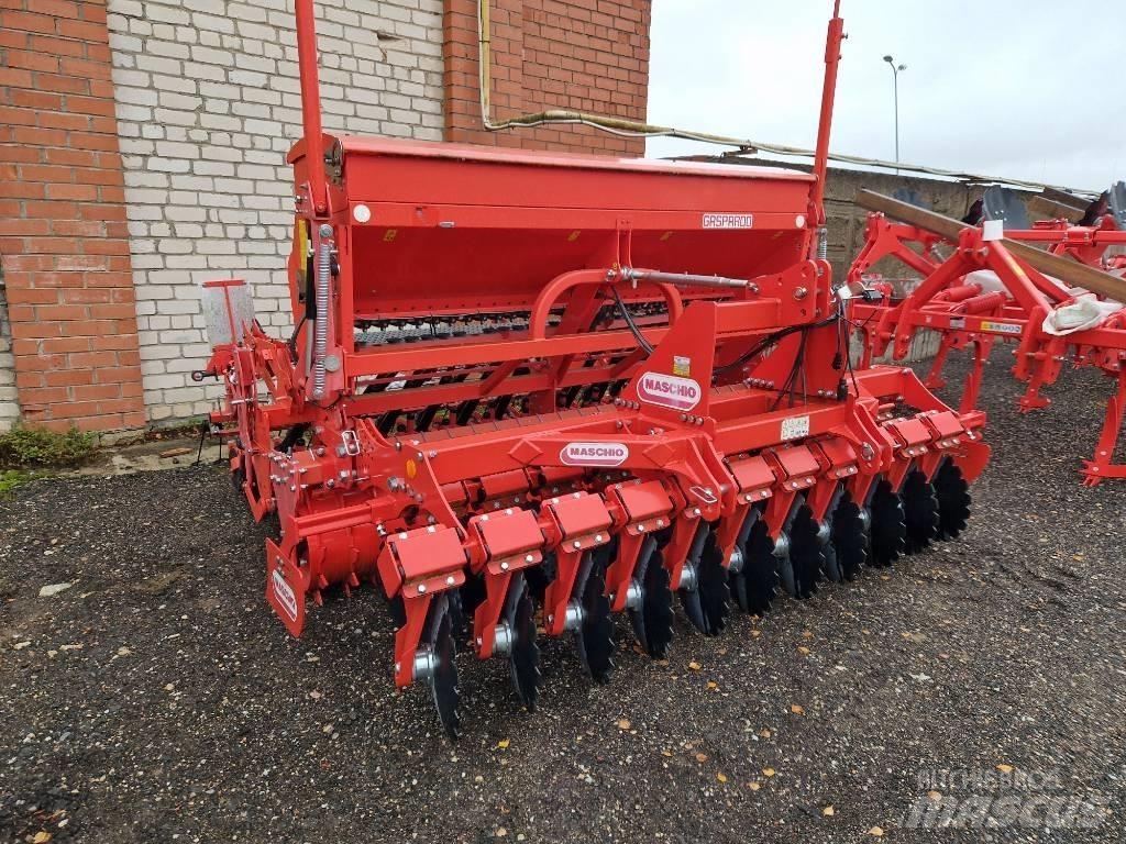 Maschio Dama 300 Perforadoras combinadas