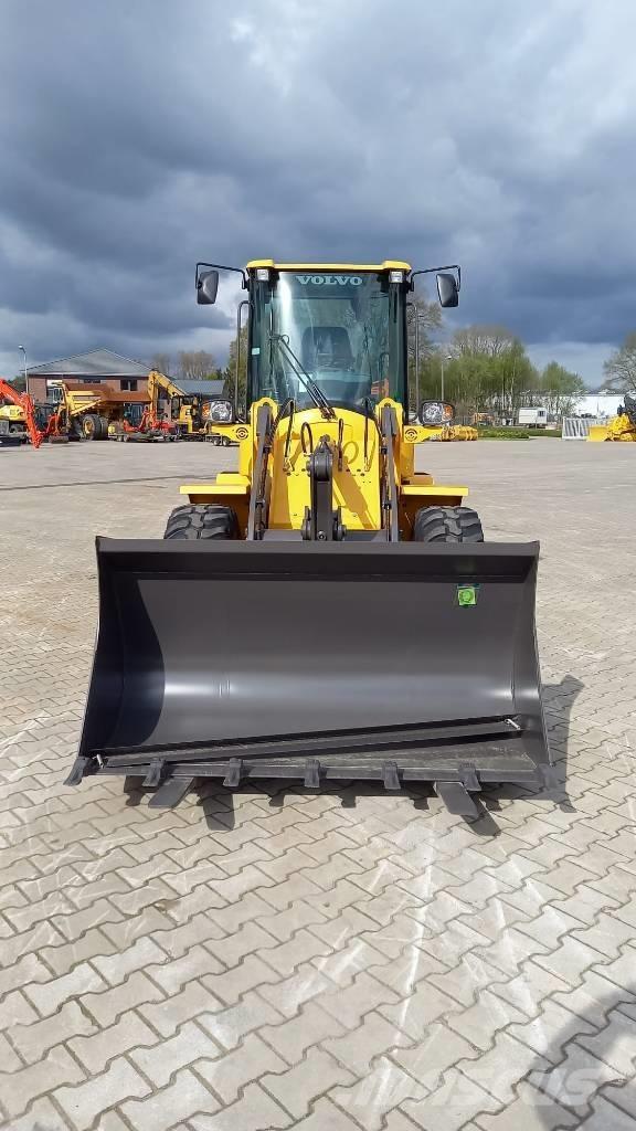 Volvo L 30 G Cargadoras sobre ruedas