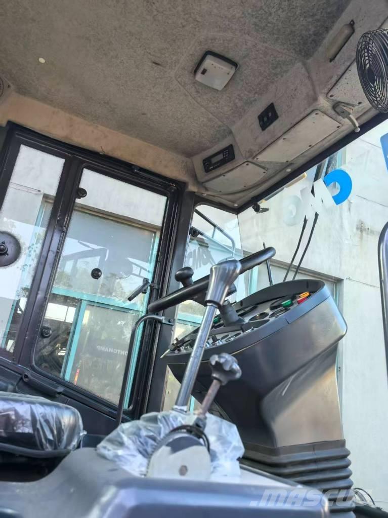 XCMG XS 143 Rodillos de un solo tambor