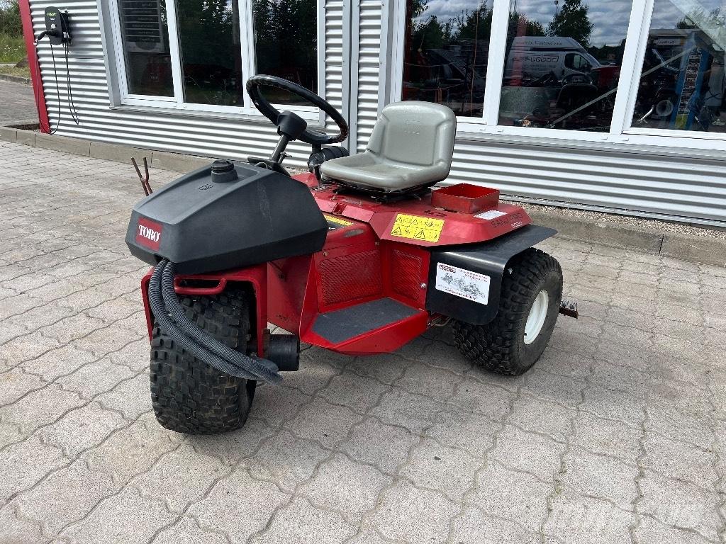 Toro SandPro5020 Rastrillos para búnker
