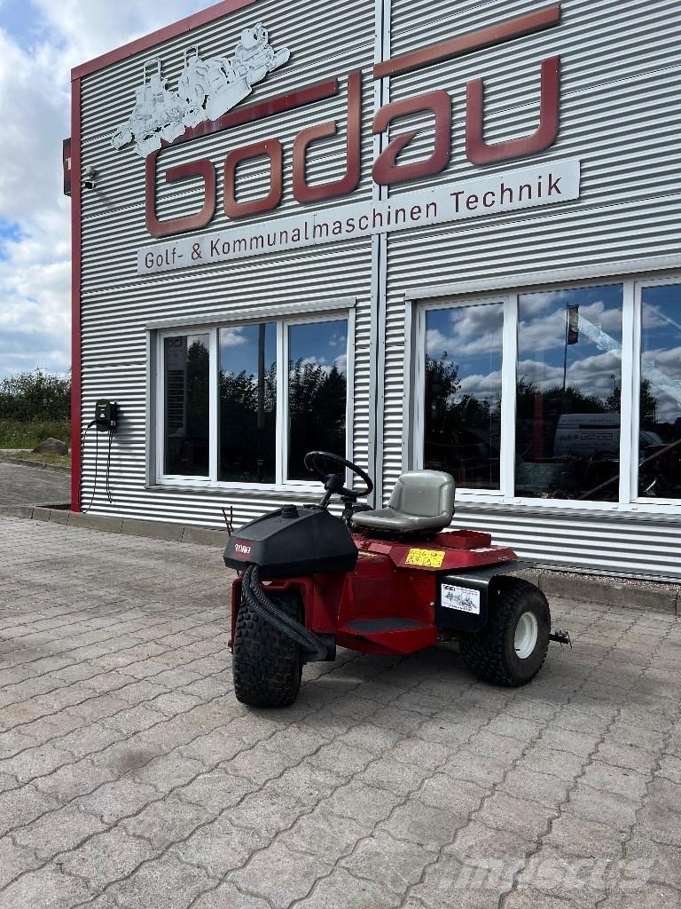 Toro SandPro5020 Rastrillos para búnker