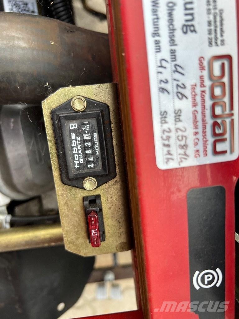 Toro SandPro5020 Rastrillos para búnker