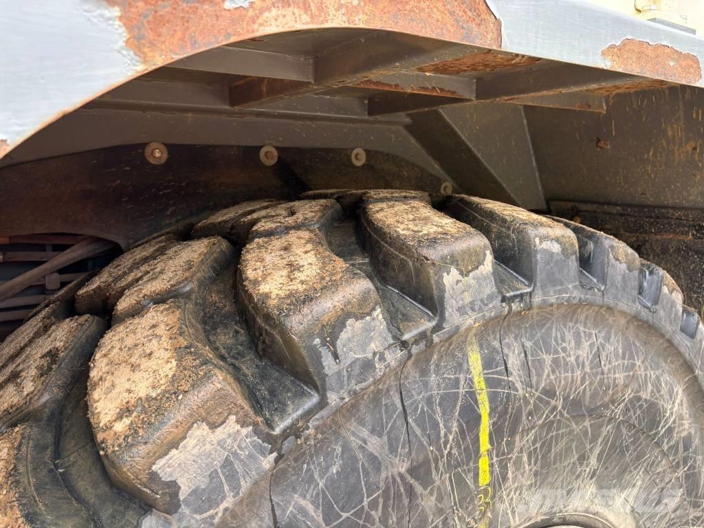 Terex TA 400 Camiones articulados