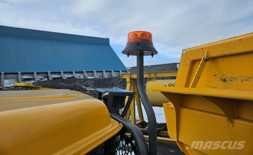 Volvo A 60 H Camiones articulados