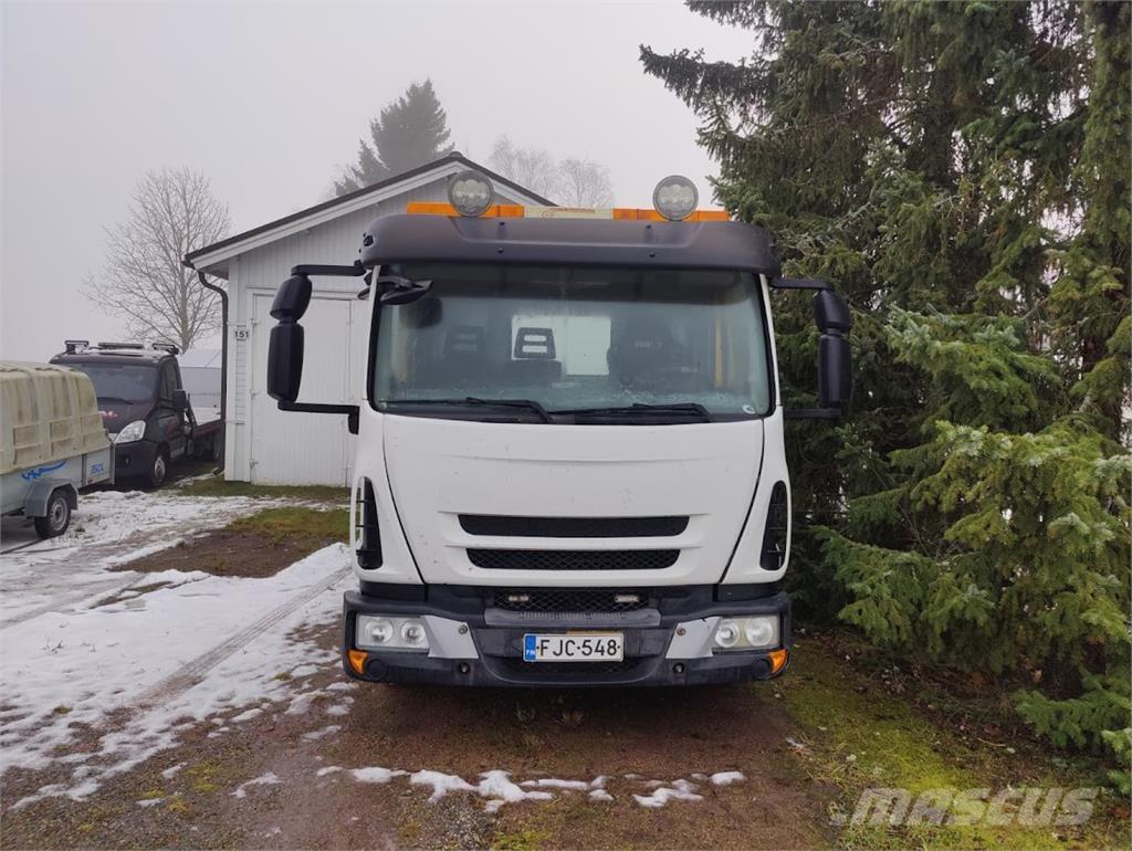 Iveco ML80E18 Vehículos de reciclaje